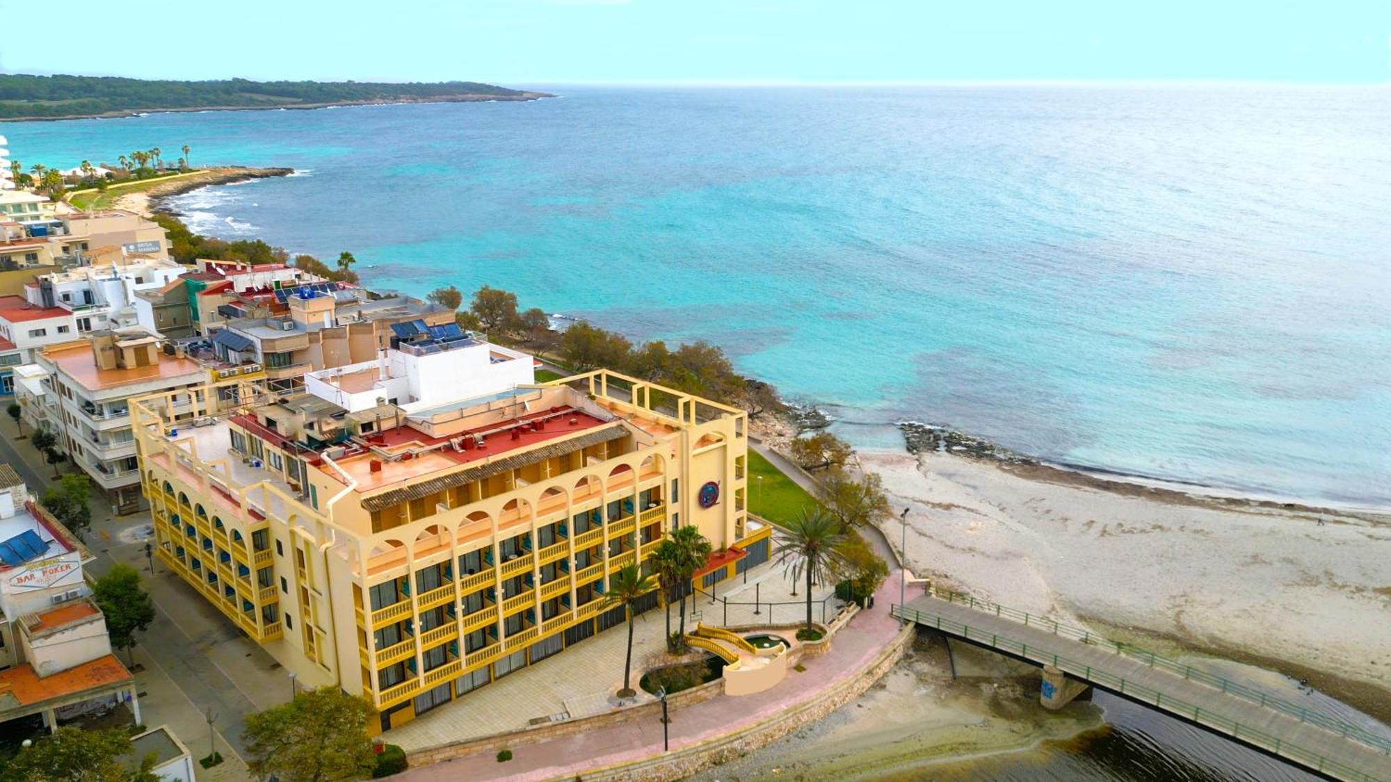 Mix Peymar Hotel S'Illot  Exterior photo