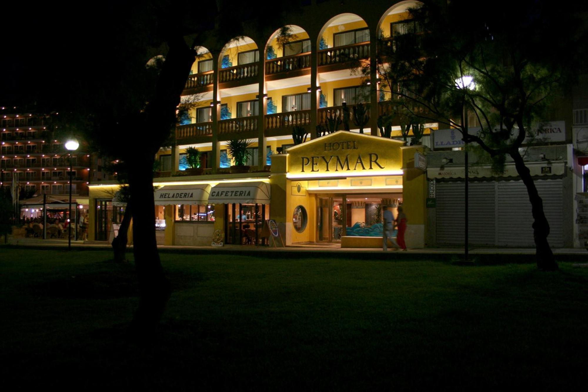 Mix Peymar Hotel S'Illot  Exterior photo