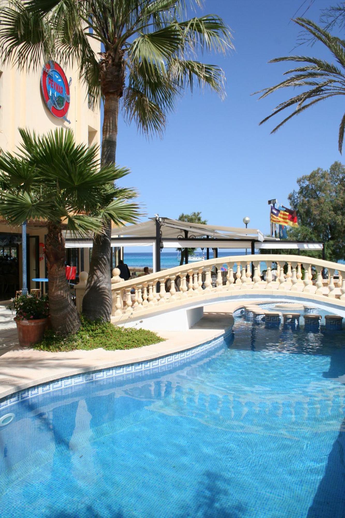 Mix Peymar Hotel S'Illot  Exterior photo