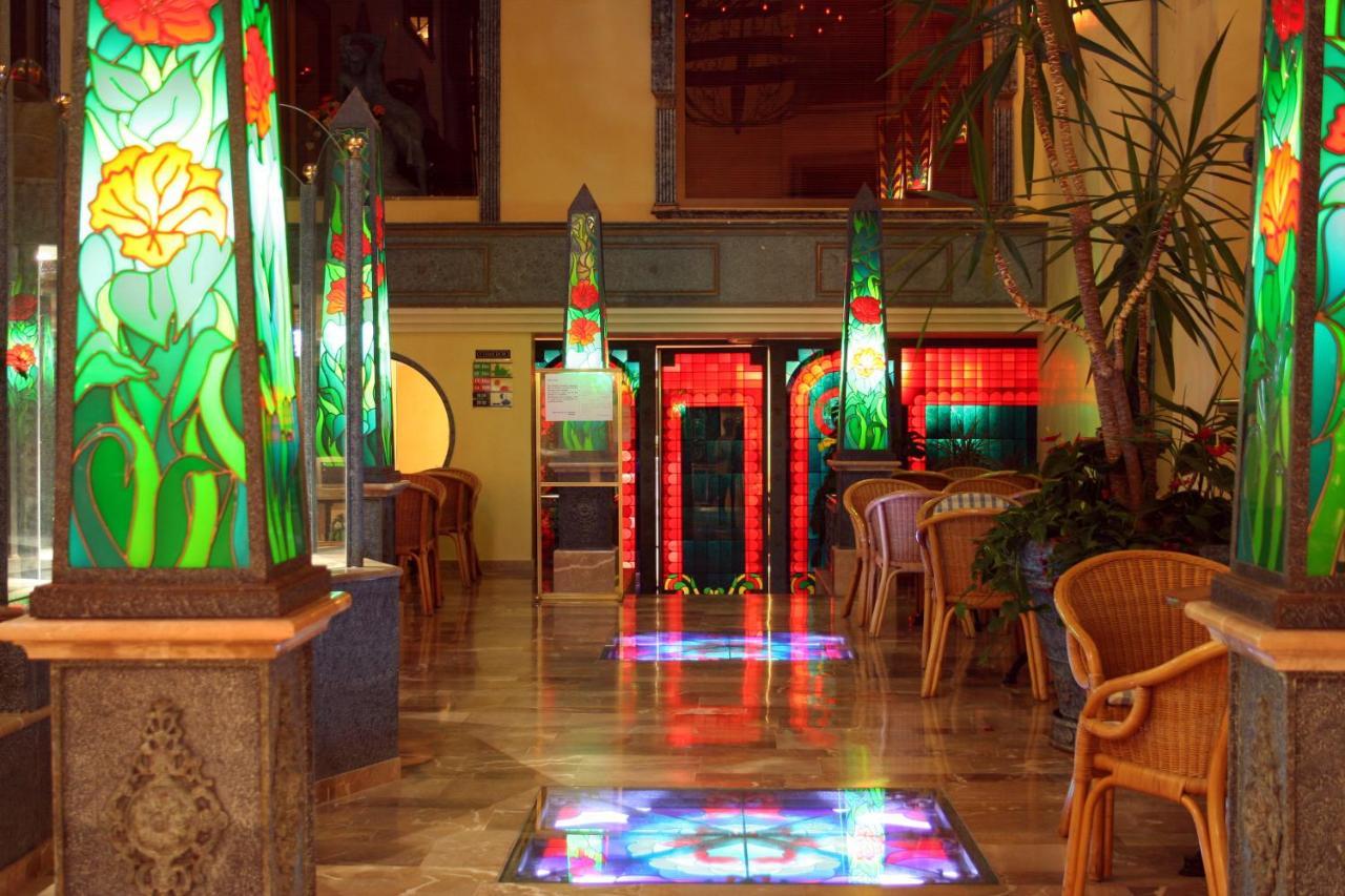 Mix Peymar Hotel S'Illot  Exterior photo